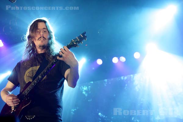 OPETH - 2010-04-03 - PARIS - Le Bataclan - 